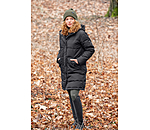 Hooded Riding Parka Smilla