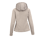 Hooded Combination Jacket Elisa