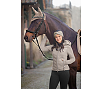 Hooded Combination Jacket Elisa