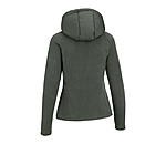 Hooded Combination Jacket Elisa