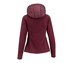 Hooded Combination Jacket Elisa