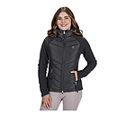 Hooded Combination Jacket Elisa