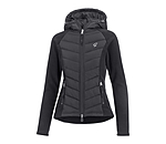Hooded Combination Jacket Elisa