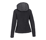 Hooded Combination Jacket Elisa