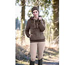 Teddy Fleece Jumper Bella