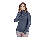 Performance Stretch Turtleneck Shirt Jonna