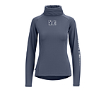 Performance Stretch Turtleneck Shirt Jonna