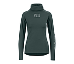 Performance Stretch Turtleneck Shirt Jonna