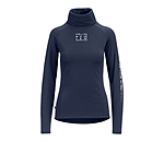Performance Stretch Turtleneck Shirt Jonna