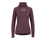 Performance Stretch Turtleneck Shirt Jonna