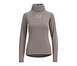 Performance Stretch Turtleneck Shirt Jonna