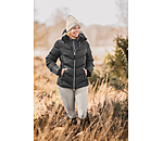 Quilted Riding Jacket Emma