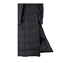 Hooded Quilted Riding Coat Zoe