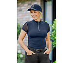 Mesh Short Sleeve Shirt Breezy