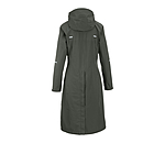 Hooded Functional Riding Coat Enna