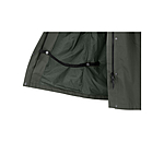 Hooded Functional Riding Coat Enna