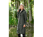 Hooded Functional Riding Coat Enna