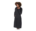 Hooded Functional Riding Coat Enna