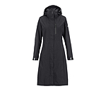 Hooded Functional Riding Coat Enna