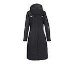 Hooded Functional Riding Coat Enna