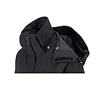Hooded Functional Riding Coat Enna