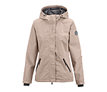 Hooded Functional Riding Jacket Klara Life Cycle
