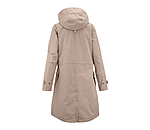 Hooded Functional Riding Parka Emily II