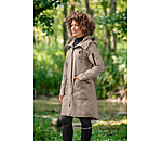 Hooded Functional Riding Parka Emily II