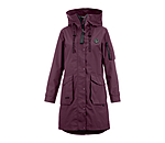 Hooded Functional Riding Parka Emily II