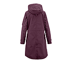 Hooded Functional Riding Parka Emily II