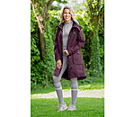 Hooded Functional Riding Parka Emily II