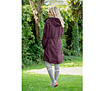 Hooded Functional Riding Parka Emily II