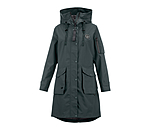 Hooded Functional Riding Parka Emily II