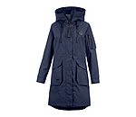 Hooded Functional Riding Parka Emily II