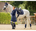 Hooded Functional Riding Parka Emily II