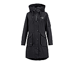 Hooded Functional Riding Parka Emily II