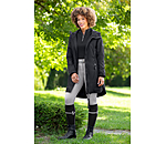Hooded Functional Riding Parka Emily II