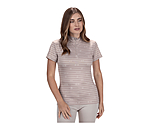 Zip Functional Shirt Mari