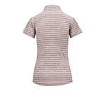 Zip Functional Shirt Mari