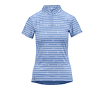 Zip Functional Shirt Mari