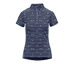 Zip Functional Shirt Mari