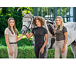 Zip Functional Shirt Amber