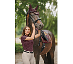 Zip Functional Shirt Amber