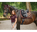 Zip Functional Shirt Amber