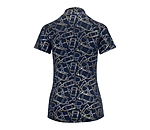 Zip Functional Shirt Amber