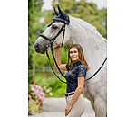 Zip Functional Shirt Amber