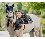 Zip Functional Shirt Amber