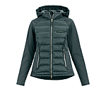Hooded Combination Jacket Jolien