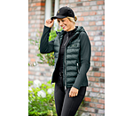 Hooded Combination Jacket Jolien
