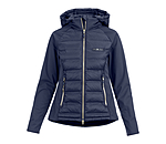 Hooded Combination Jacket Jolien